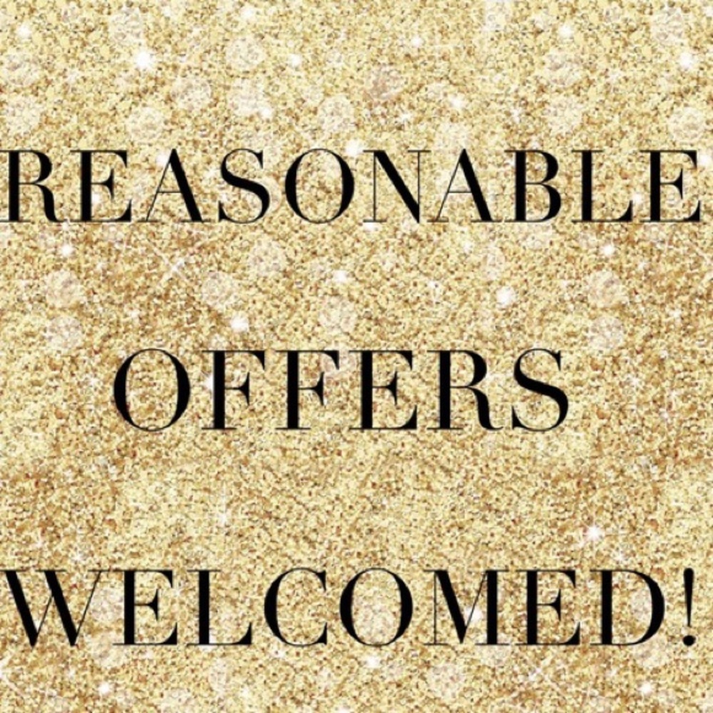 Make me an offer!